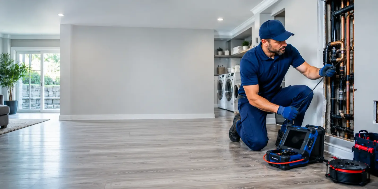 Emergency plumbing questions in South Lake Tahoe, CA